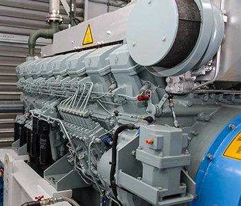 Serwis agregatów prądotwórczych